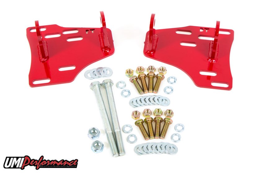 78-88 GBody and 74-92 FBody LS Conversion Engine Mounts